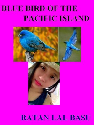 cover image of Blue Bird of the Pacific Island